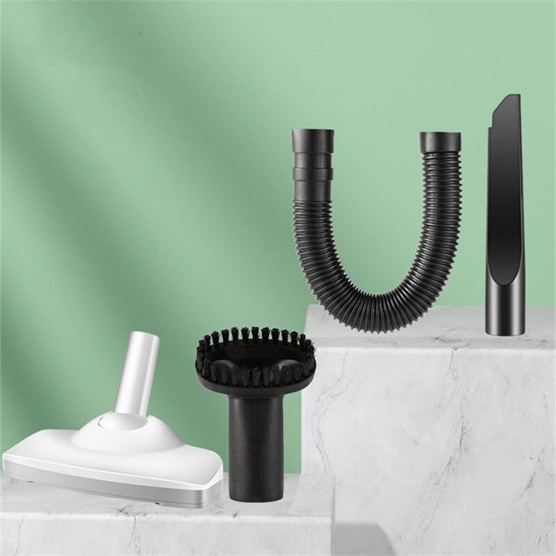 Steam Mop Electric Steam Mop Vehicle Vacuum Cleaner Wireless High Power Handheld Vacuum Cleaner Wet-Dry Dual-Purpose Household