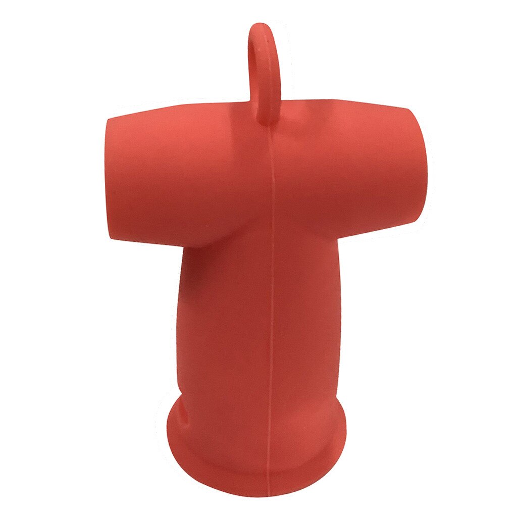 Silicone Steam Release Diverter Compatible Kitchen Accessories For Instantly Pots Pressure Cooker Steam Diverter Home Gadgets: Red 