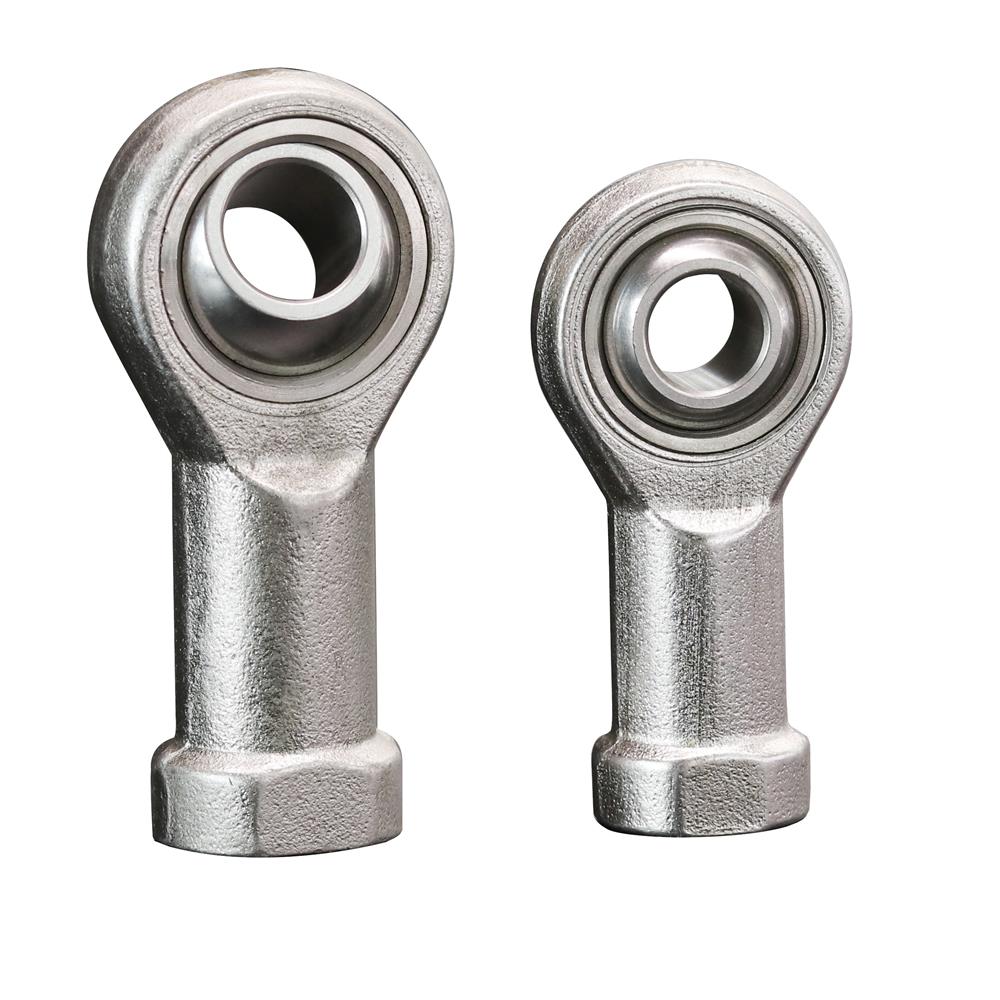 SSI10T/K 10mm Bore Diameter Stainless Steel Rod End Bearing M10x1.5 Or M10x1.25 Thread Self-Lubricating Rod Ends
