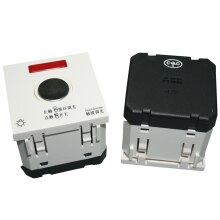 Interrupteur variateur tactile, 220v, 500w, panneau de commande