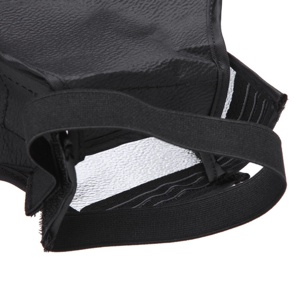 Flash Diffusor Flash Licht Reflektor Universal Zubehör Fotografie Professionelle Softbox Kamera Blitzgerät Mit Lagerung Beutel