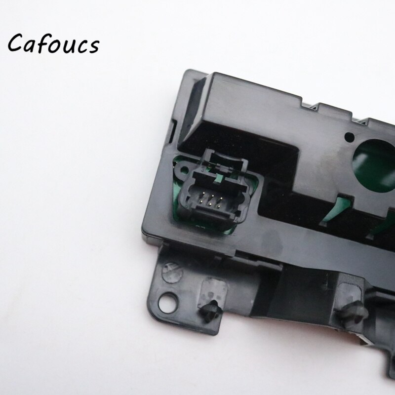 Tableau de bord électronique de voiture, horloge numérique, petit affichage 6155CN pour Peugeot 206 Citroen C2