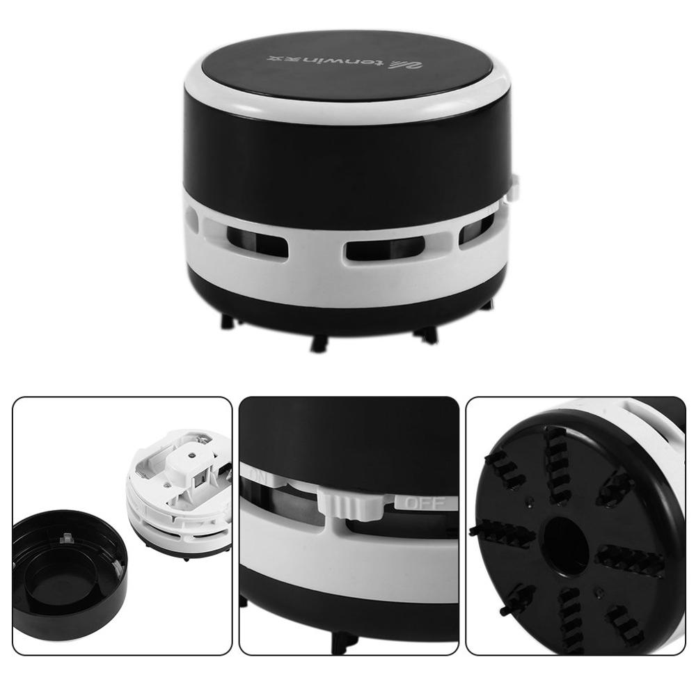 Portable Dust Collector Desktop Vacuum Cleaner Mini Clean Scraps Machine For Notebook Computer Keyboard Office Supplies