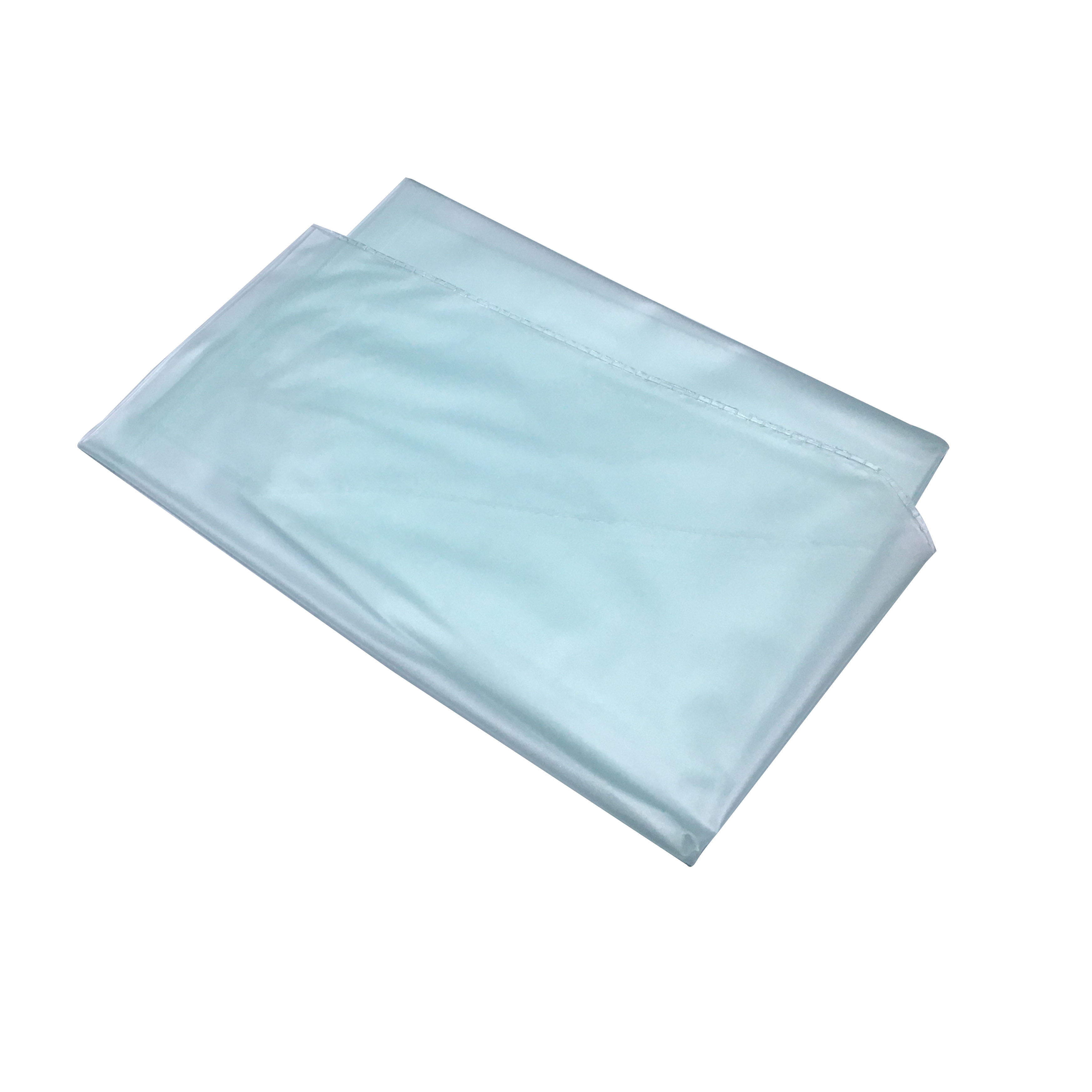 Microscope biologique stéréo en PVC PE, couvercle anti-poussière, stockage en plastique, pochette de protection étanche à l&#39;humidité