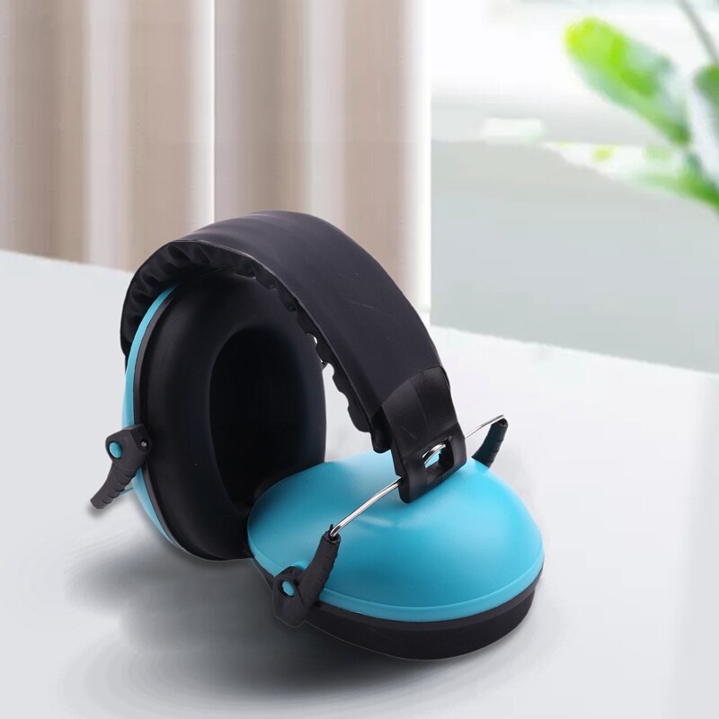 Anti-Noise Ear Muffs Noise Protection Hearing Protection And Noise Cancelling Reduction Ear Muffs Fits Children