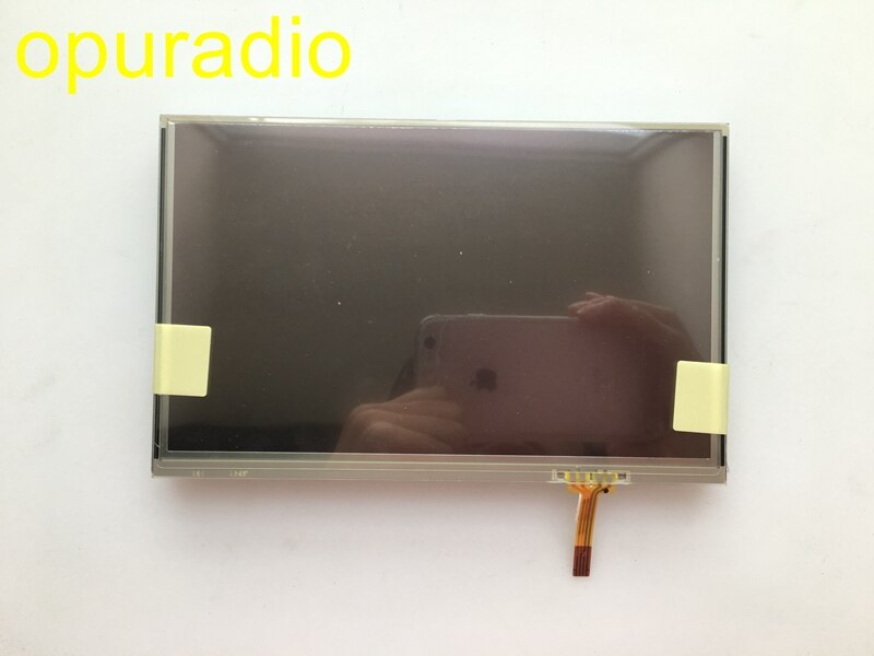 Originele 7Inch Lcd-scherm LB070WV7 TD01 LB070WV7-TD01 Display Voor Hyundai Auto Navigatie Tft Lcd-monitoren