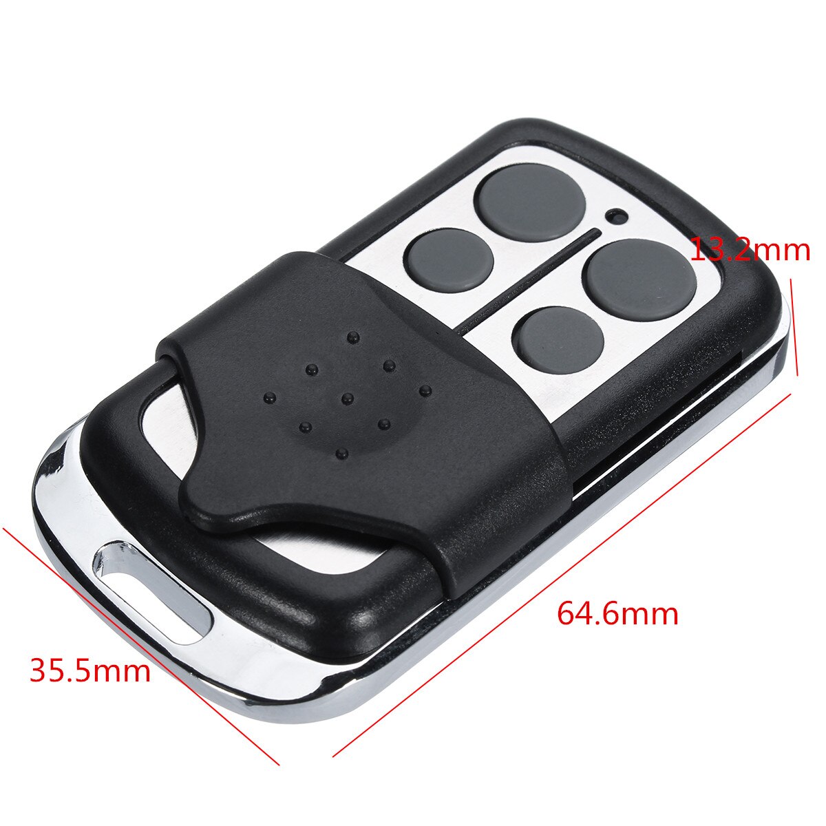 Mando Garaje FORSA RT-2 EURO-CODE de 2 canales 433 Mhz Mando Garaje FORSA RT-2 EURO-CODE de 2 canales 433 Mhz