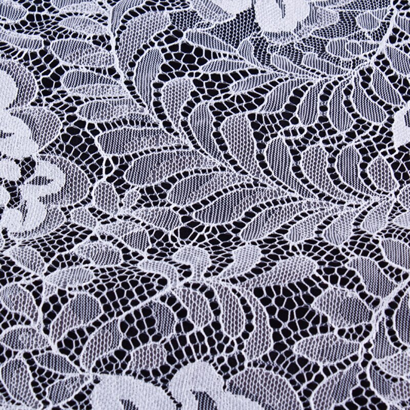 Nice-Forever Lace Patchwork Work Dresses Business party Bodycon Sheath Women Dress bty775