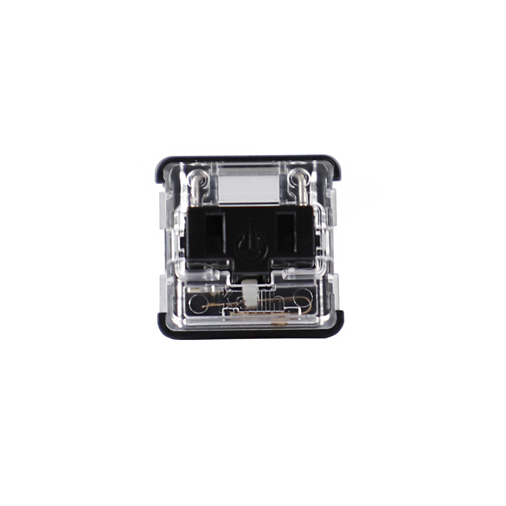 Kailh Low Profile Choc Switch 1350 Chocolate Keyboard Switch For Low profile Mechanical Keyboard White Brown Red: Amber