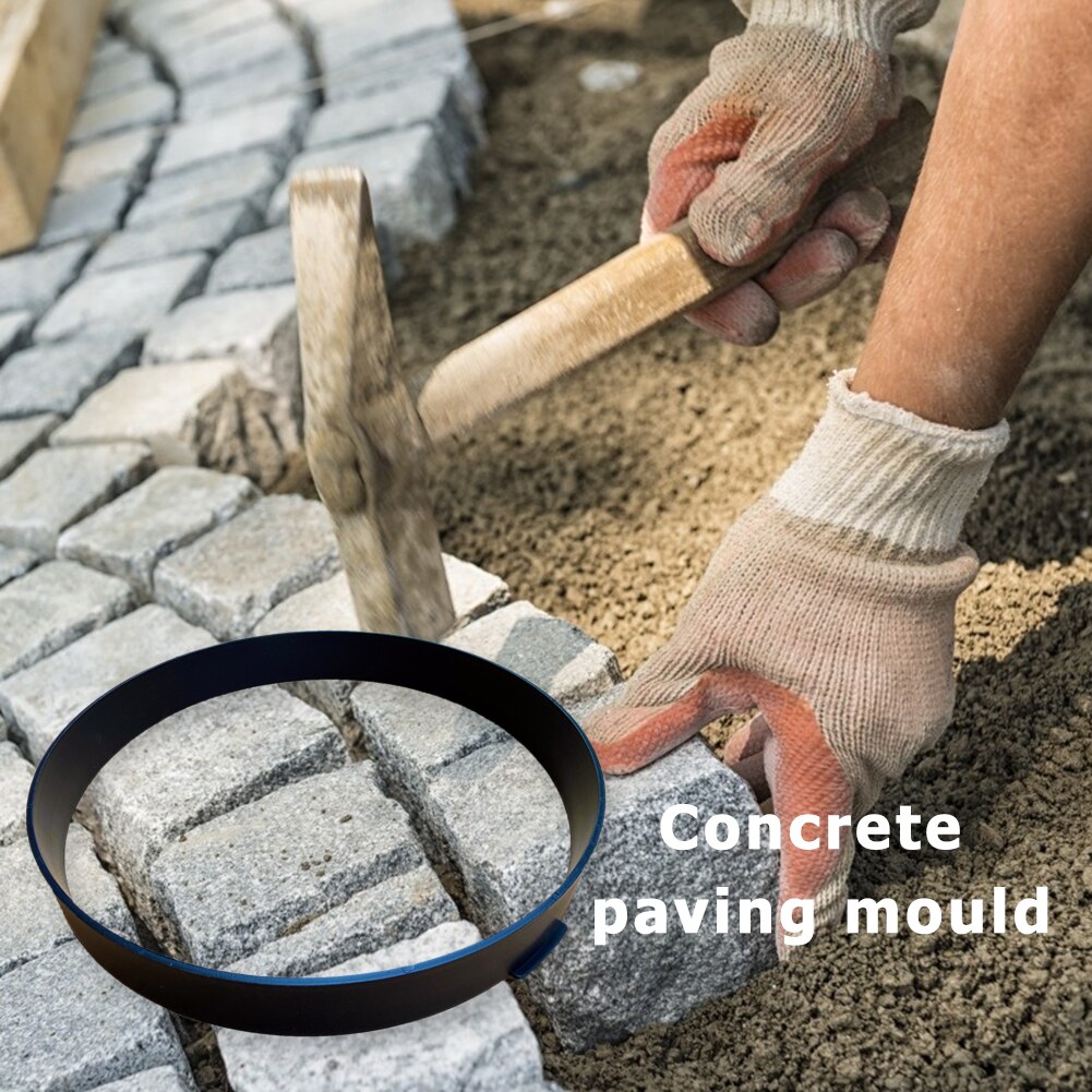 Betonnen mallen voor de tuin, vierkante ronde ceme... – Vicedeal