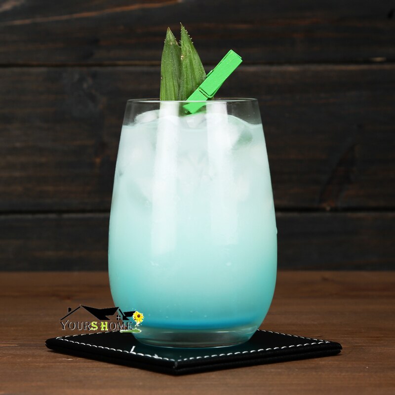 4 st fruktcocktailplockpinne dekorativ liten klämma cocktail dekorativ pin fast cocktailklämma barverktyg 13 färger barware