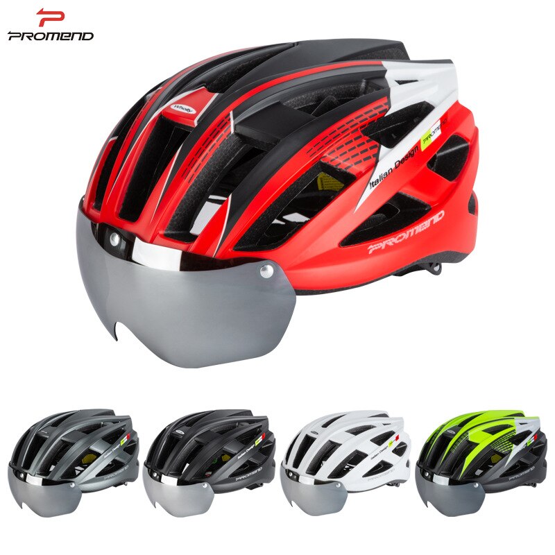 PROMEND – casque de vélo de montagne ultraléger, pour vtt, cyclisme sur route