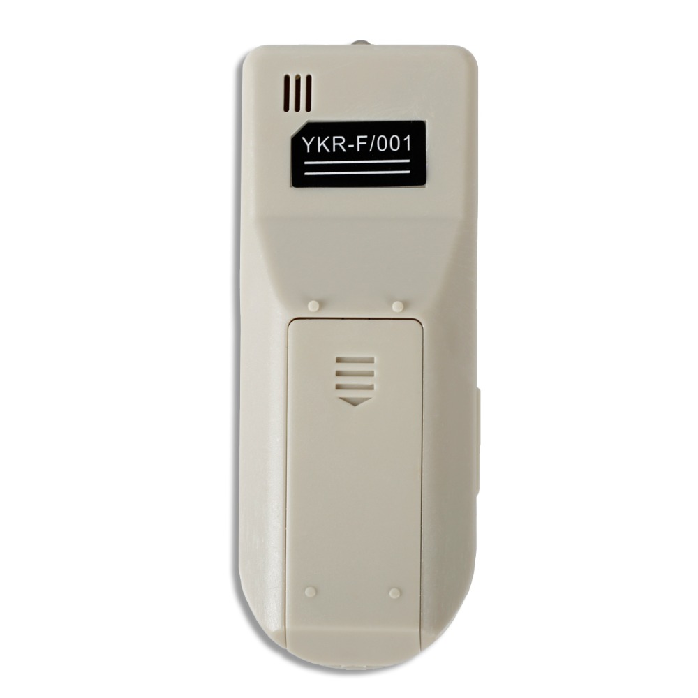 A/C Remote Control Use for AUX YKR-F001 YKR-F/09E YKR-F/006 YKR-F/09 Air Conditioner Conditioning Controller Replacement