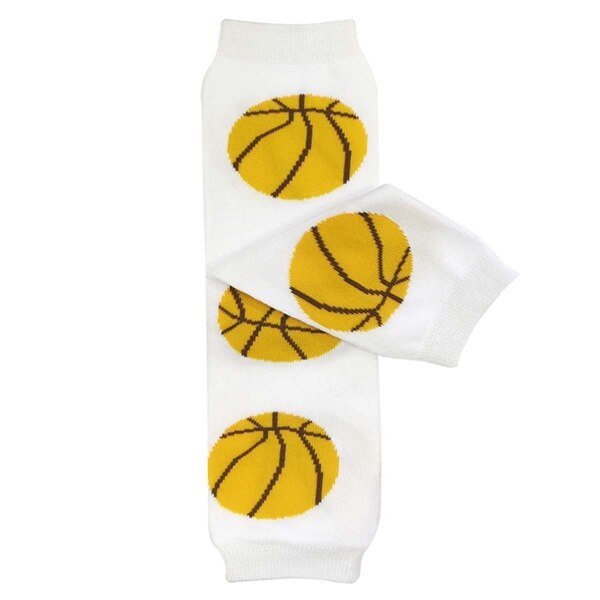 Calentadores de piernas de bola bonitos para niños, basquetbol para niños y niñas, para elegir, mallas ajustadas de Rugby para niños, calentador de brazo adulto, 3 pares