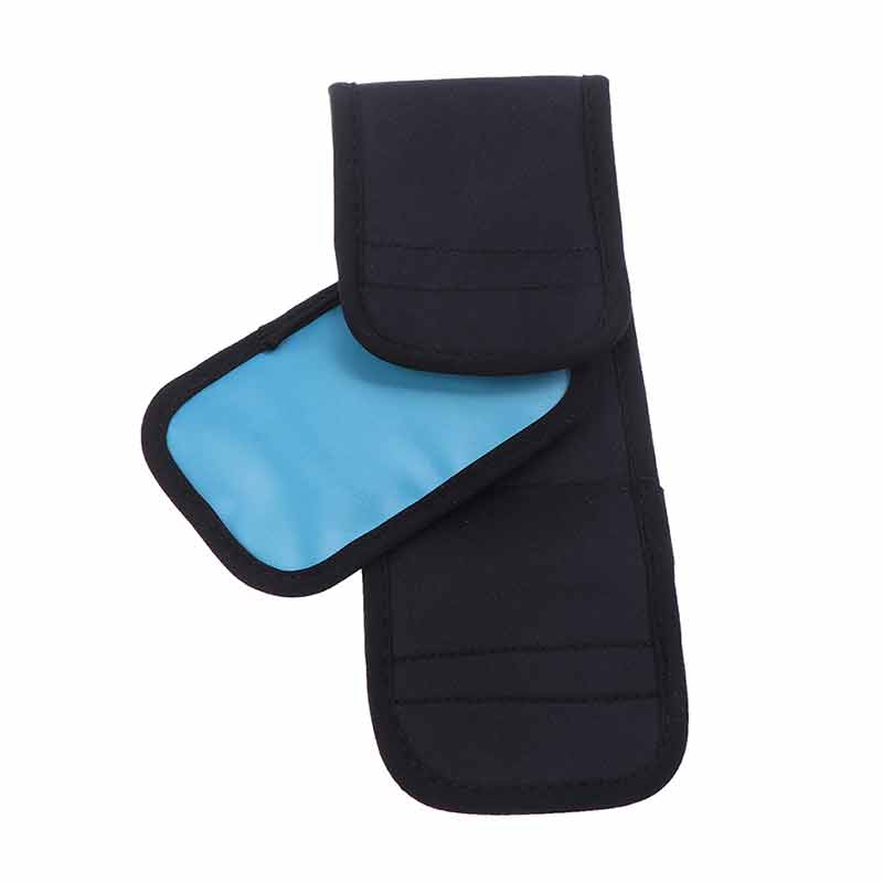 Compression chaude et froide entorse libération gymnastique Sport bracelet Fitness poignet soutien sangles enveloppes avec main puissance bandes formation