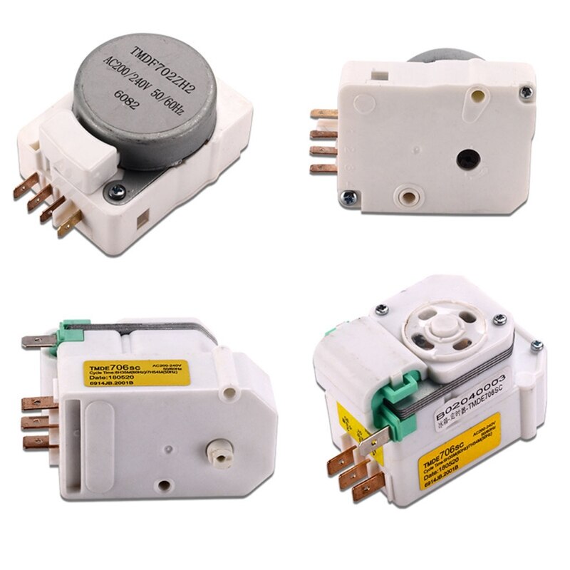 Refrigerator spare parts Mechanical Defrosting Timer for Refrigerator Parts Refrigerator Defrosting Timer