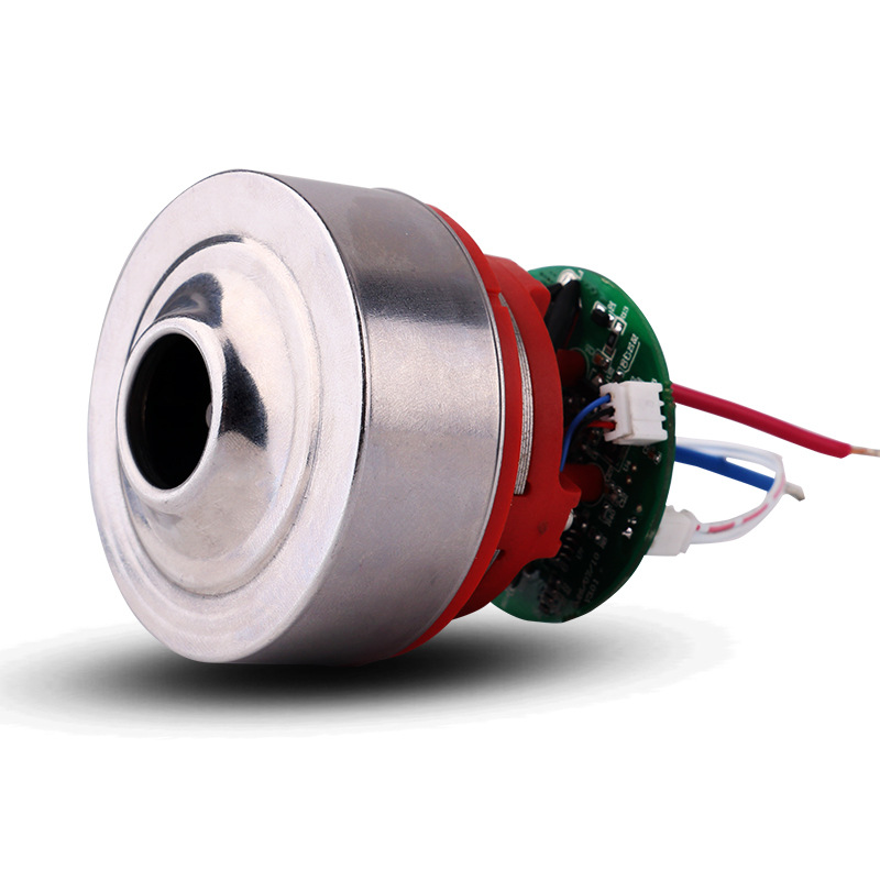 Vacuum Cleaner Brushless Motor DC 12V 24V High Power Speed Digital Motor 130,000 Rpm Ultra High Speed Product