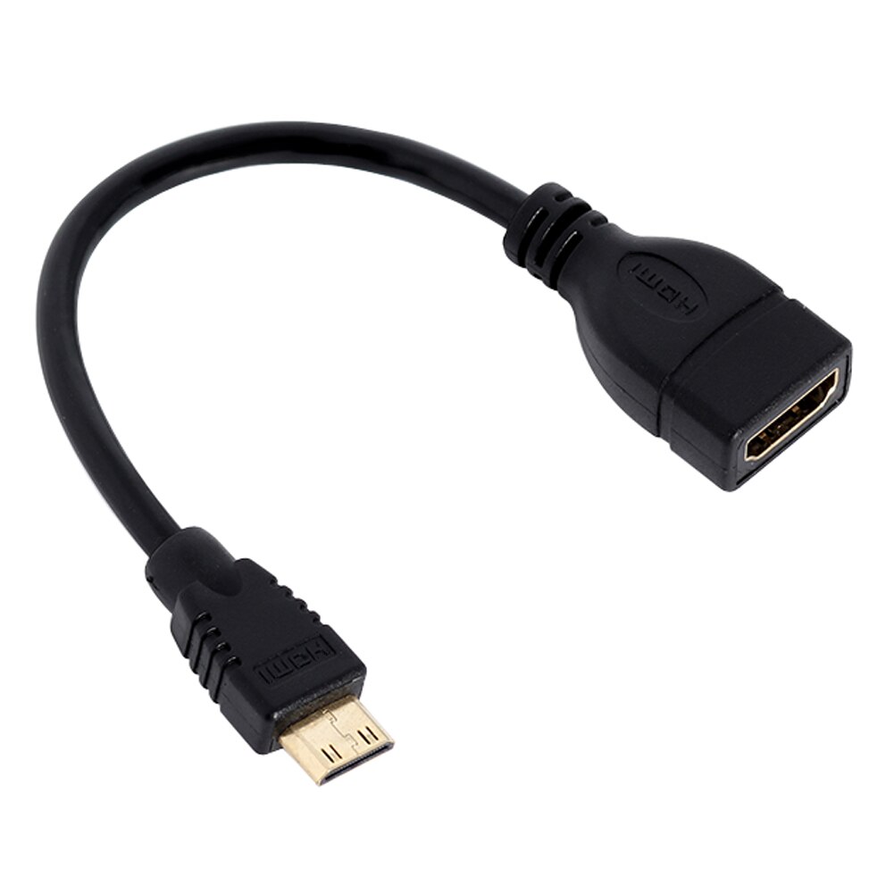 Convertitore connettore adattatore prolunga Dock maschio a femmina da 8pin adattatore cavo compatibile HDMI per iPhone 8X/7/6: Cable 1080P