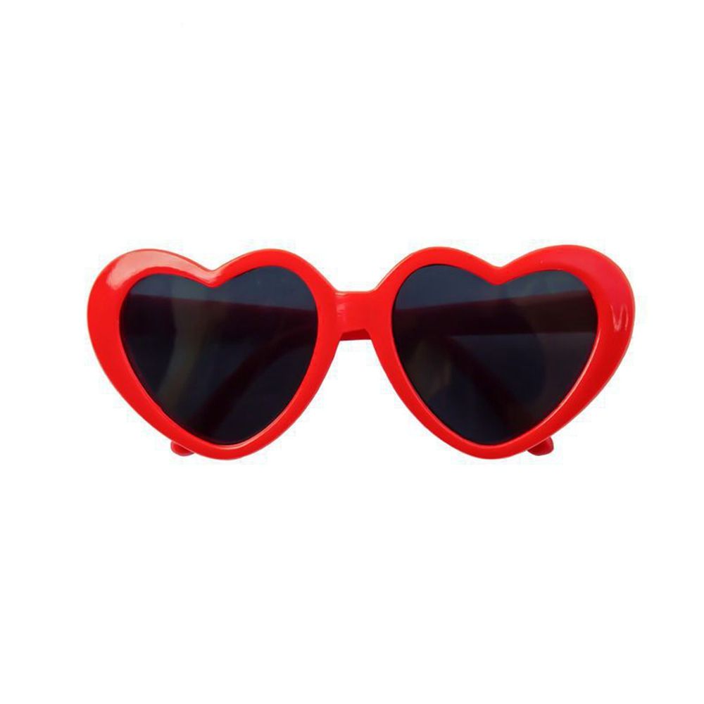 Kunststoff Haustier Accessoires Haustier Brille für kleine Katze Haustier Produkte Katze Auge-tragen Haustiere Party Dekor Katze Brille Katze Sonnenbrille