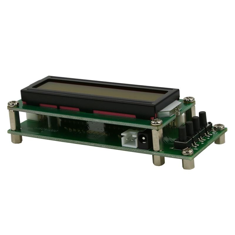 0.1MHz~1200MHz 1.2GMZ Frequency Counter Tester Measurement LCD For Ham Radio