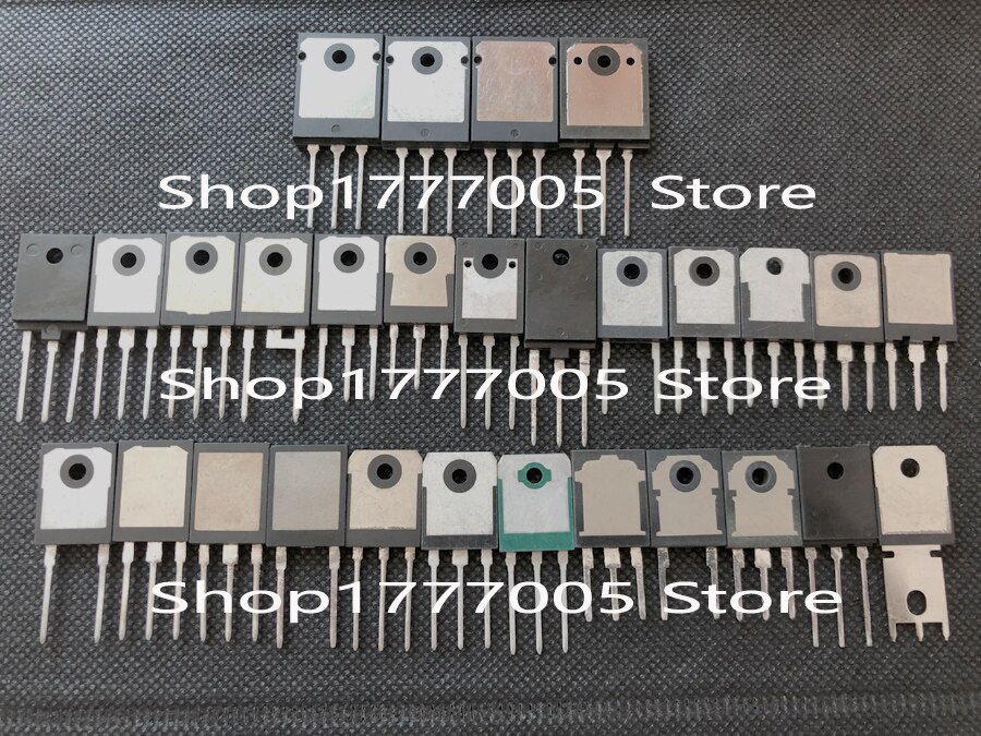 FGH60N60SF FGH75N60UF FGH60N60SFTU FGH75N60UFTU ZU-247 10 TEILE/LOS Original NEUE