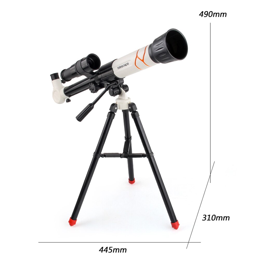 Telescope Astronomical Telescope With Tripod Entry Level Children Telescopes High Definition Star Viewing Telescope 20x/30x/40x