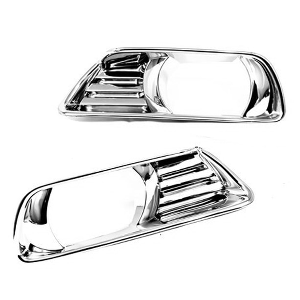 Chrome Styling Mistlamp Cover Voor Toyota Camry 07-09