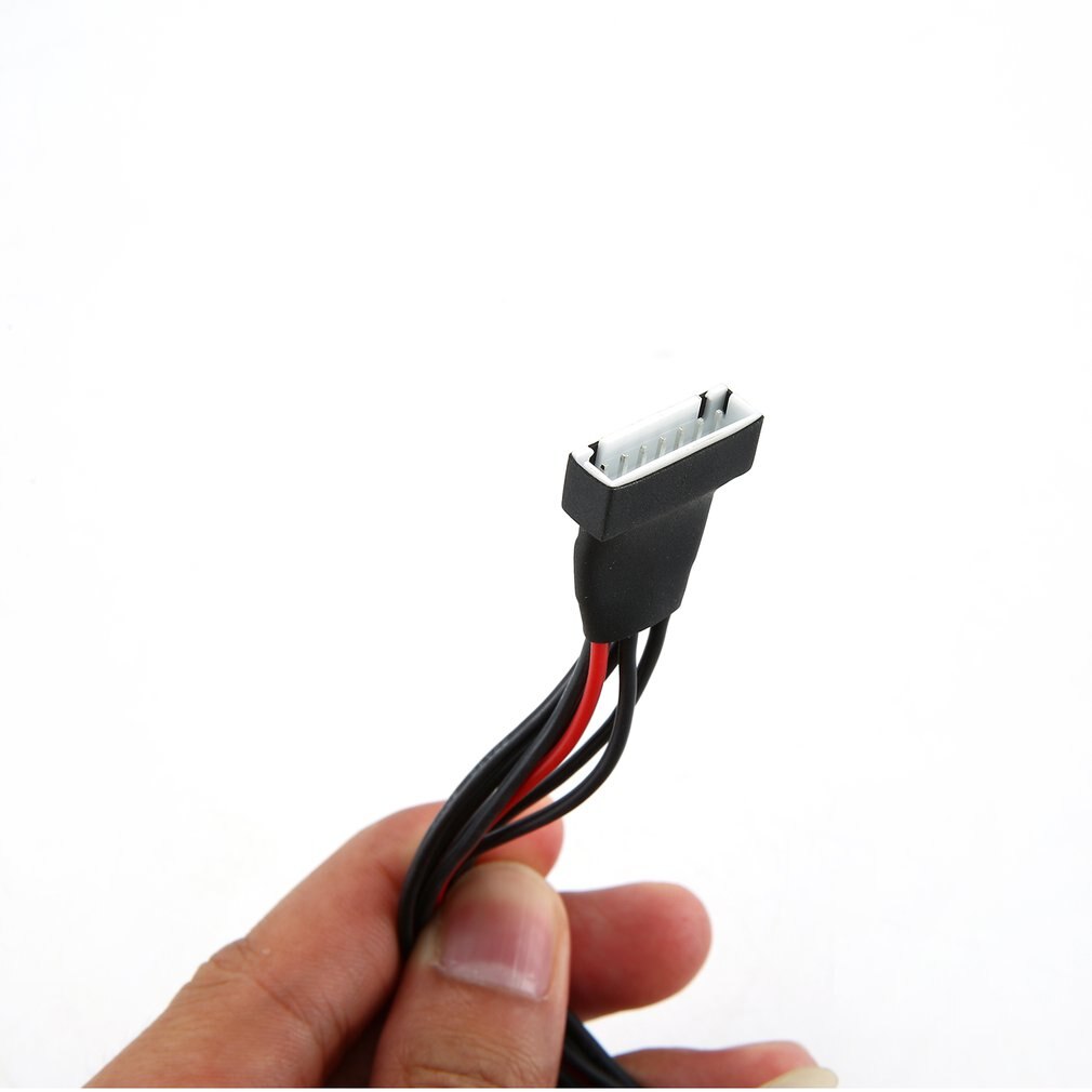 6s verlängerungs-ladekabel, 22 awg silikon-lipo-balancerkabel, stecker/buchse, kabel für rc-akkus,  b6 adapter