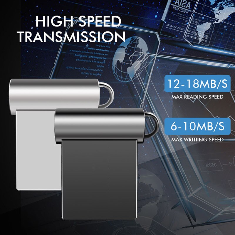 Kynäasema 64 g 32gb usb-muistitikku 128g 16gb flash-asema metallinen pendrive 8gb usb-tikku flash vara u levyasema usb 2.0 usb-asema