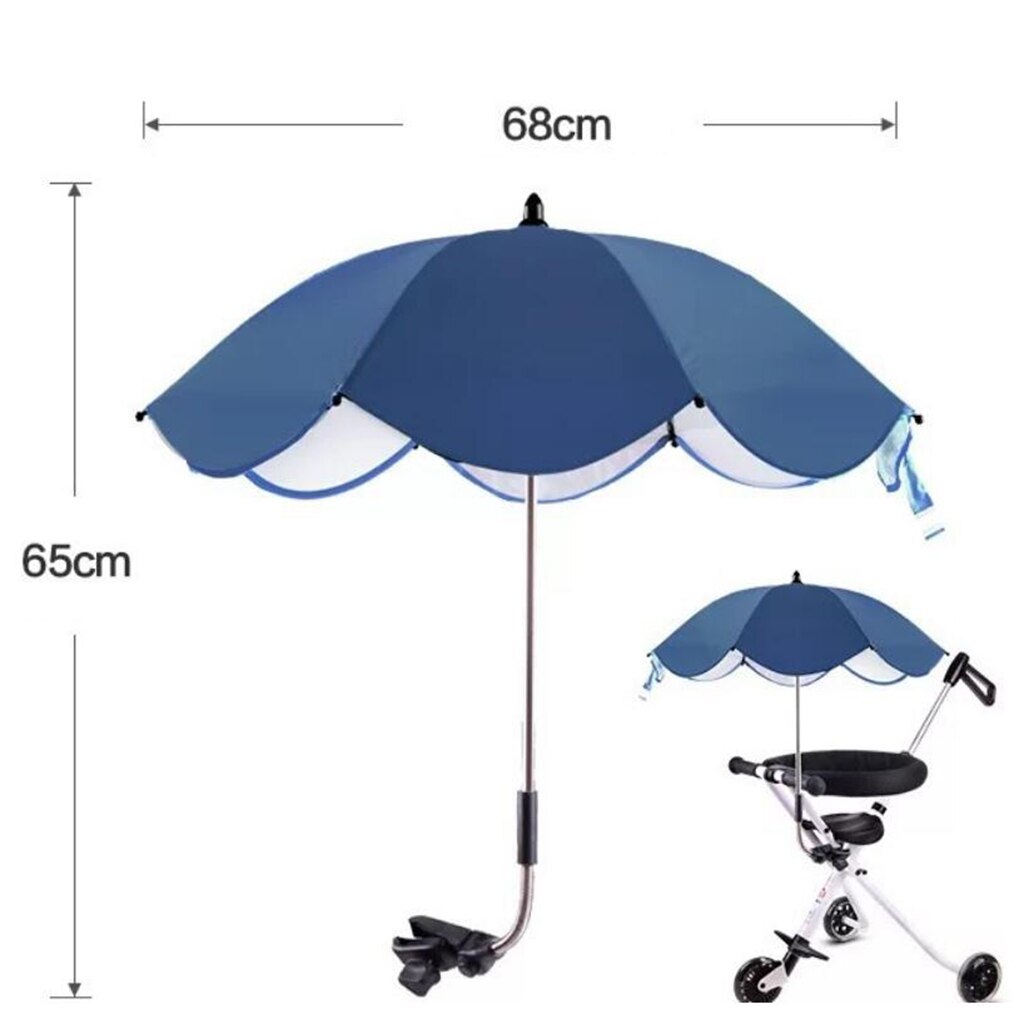 Zomerzonwering, parasol, uv-bescherming, strandtent, waterdicht, kamperen, lichtgewicht parasol met zandanker voor de kust