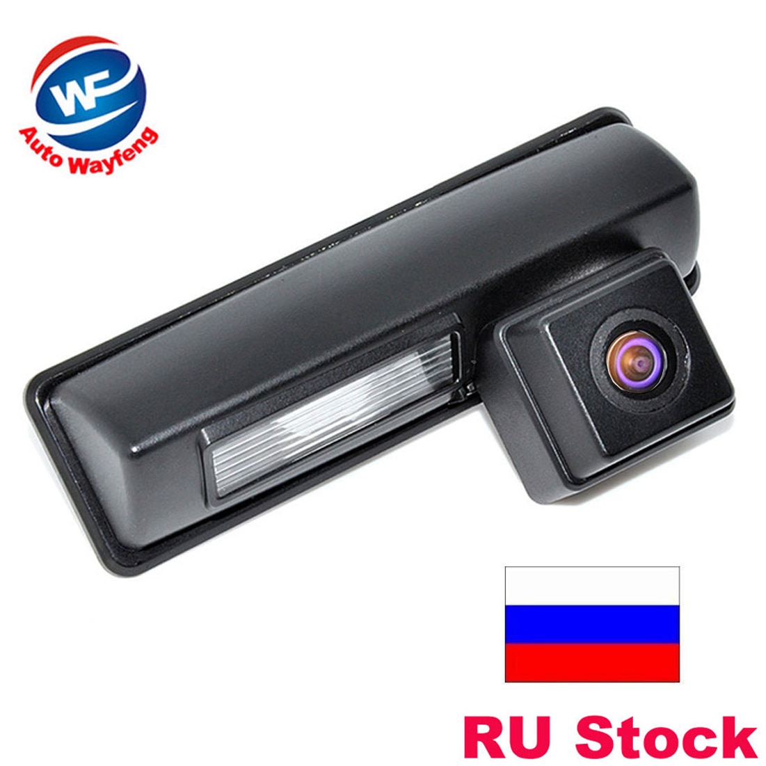Kleur Ccd/Ccd Camera Fit Voor Toyota 2007 En Camry Auto Achteruitrijcamera Reverse Backup Camera Parking aid