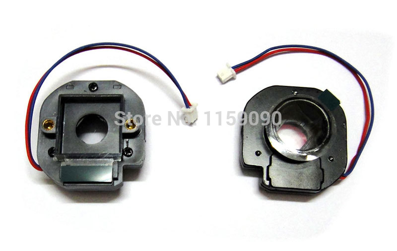 2 X soporte de lente IRCUT HD IR CUT CCTV IR-CUT M12 para cámara IP doble filtro