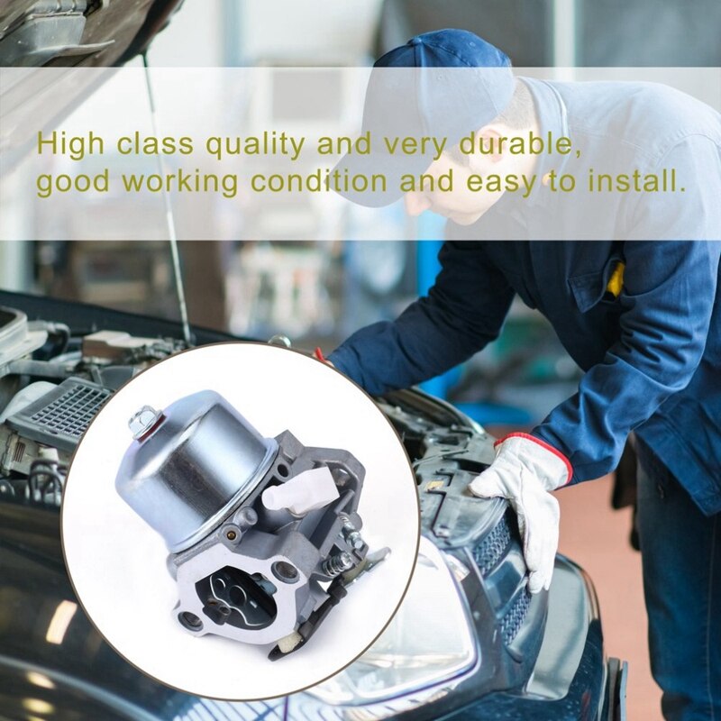 Carburateur Professionele Overhead Cam Motor Carburateur Voor Briggs & Stratton 699831 694941 Grasmaaier Tractor Carb 499158