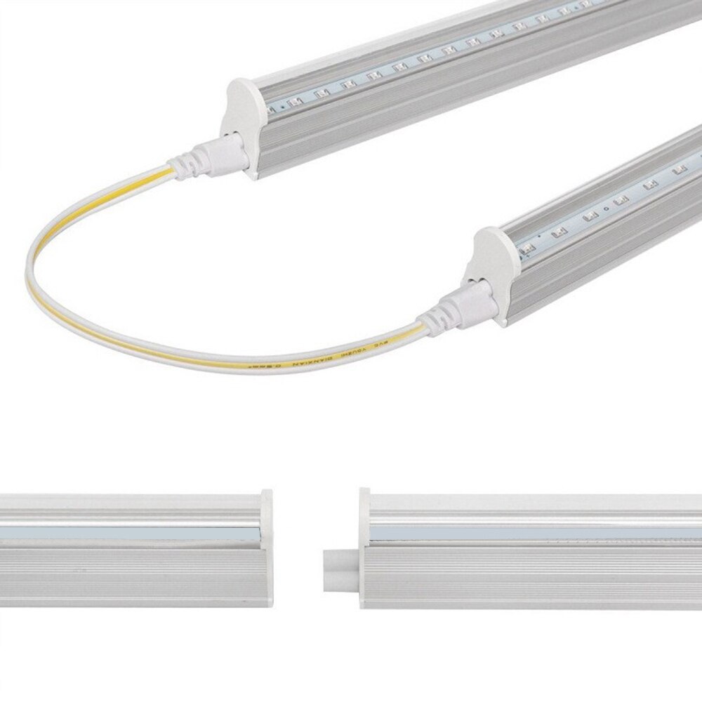 Lámpara UV de desinfección, 30cm, tubo de luz ultravioleta UV, Bombilla de esterilización de ozono, ácaros, luces, lámpara germicida, Bombilla AC220V