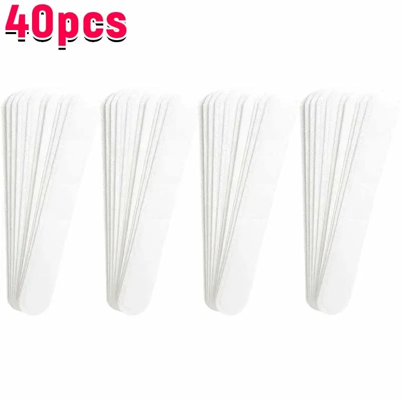 Pegatinas absorbentes de sudor para sombrero, Unisex, antisuciedad, cinturón deportivo, llanta, cinta blanca Invisible, almohadillas reductoras de tamaño,: camouflage