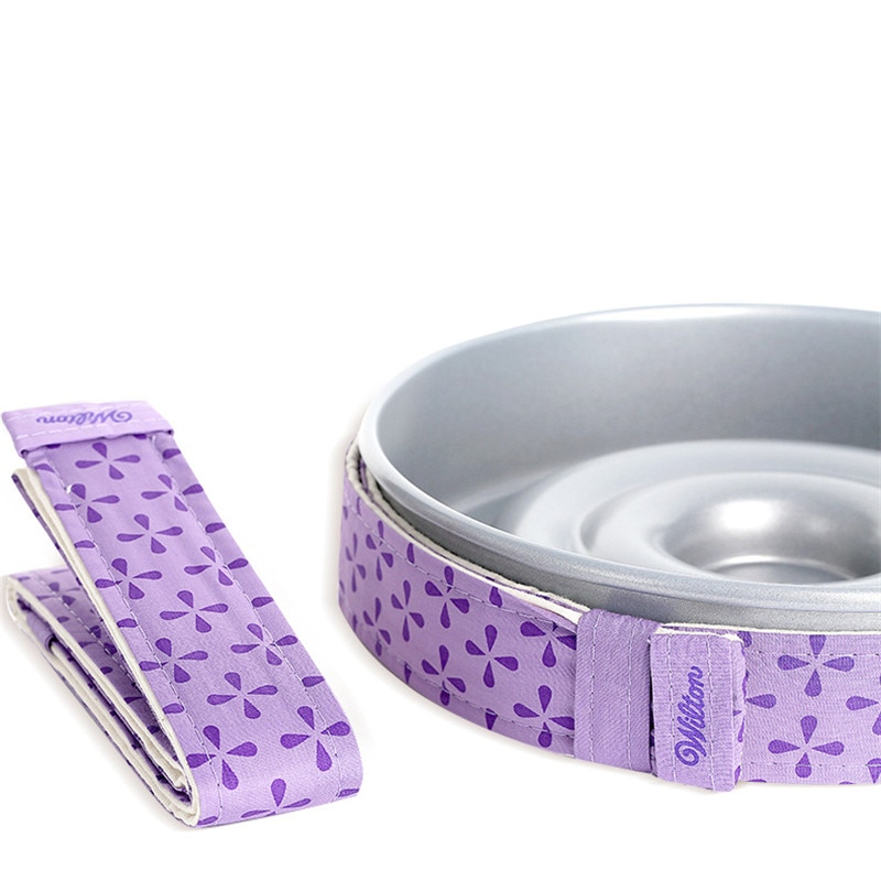 Cake Pan Strips Bake Even Strip Belt Bake Even Bake Moist Level Cakes Baking Tool