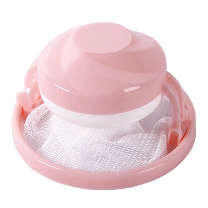 3pcs Washer Lint Hair Removers Washing Machine Floating Adsorbing