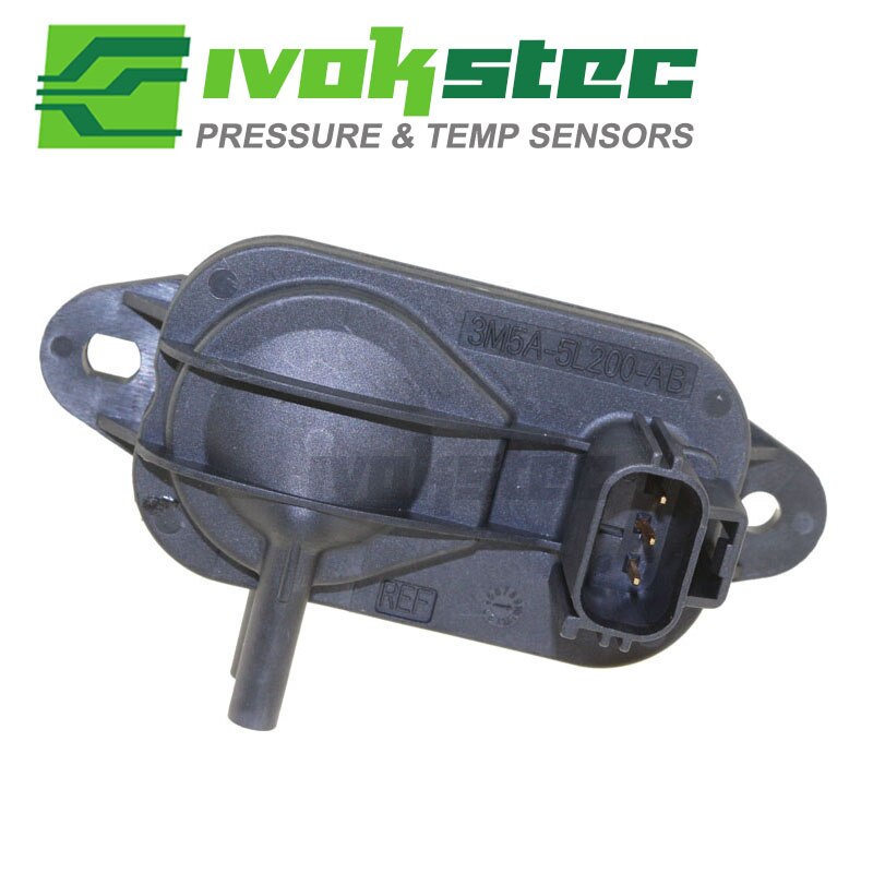 Sensor de presión diferencial de escape DPF para Ford Focus Turnier Grand c-max Kuga I s-max 1,6 2,0 TDCi 3M5A-5L200-AB 1315684