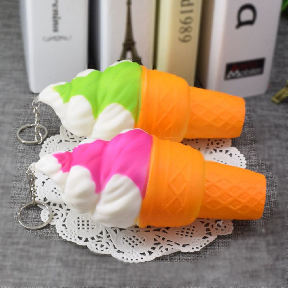 Langsam aufsteigende eistüzehn-taschenlampe (verrotten)