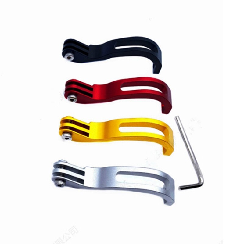 Mount Licht Houder Beugel Voor Brompton Vouwfiets Racefiets Voorvork Stuur