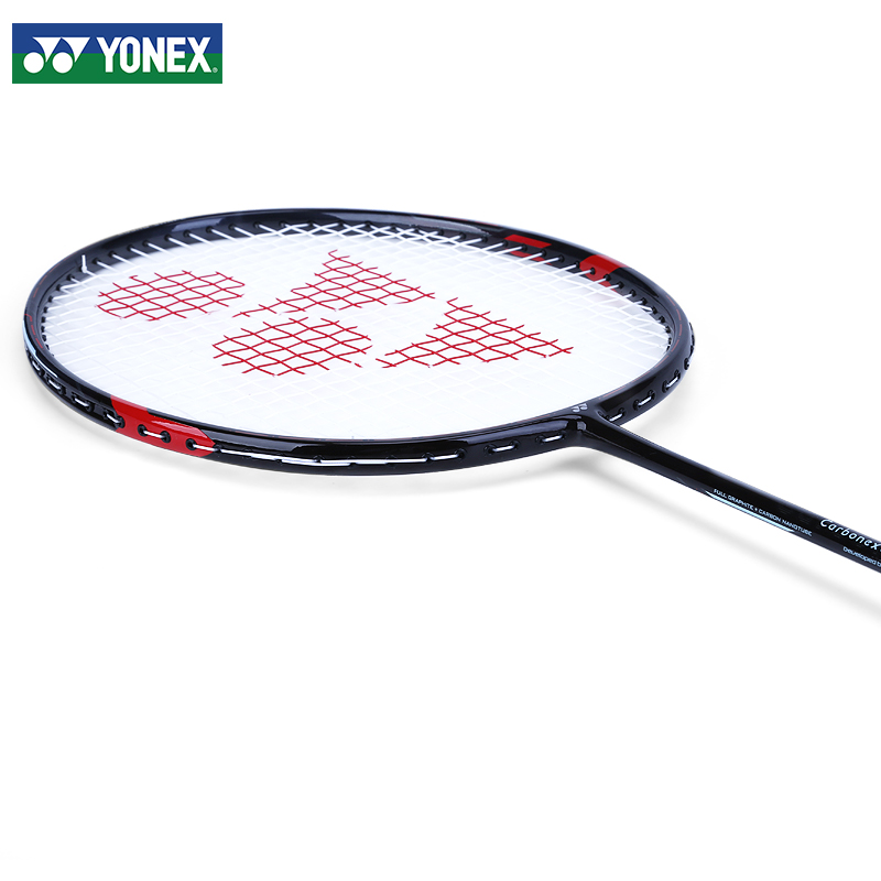 Originele Yonex Badminton Racket CAB6000 7000 8000 LITE Carbon Lite Professionele Offensief Racket Raquette De Badminton