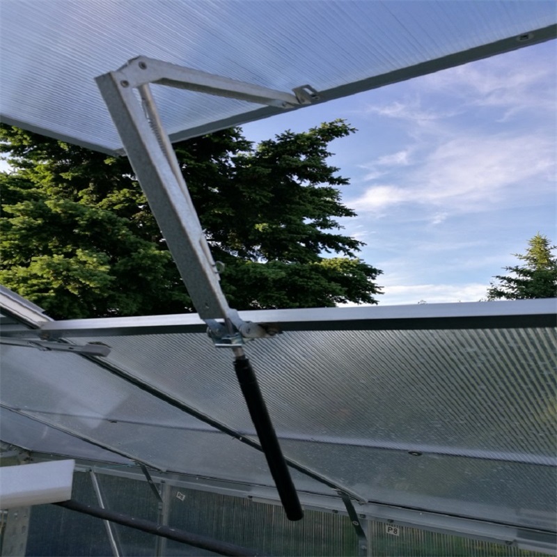 Automatische Venster Opener Solar Warmte Gevoelige Automatische Thermo Kas Vent Window Opener Maximale 45Cm Windows Opening