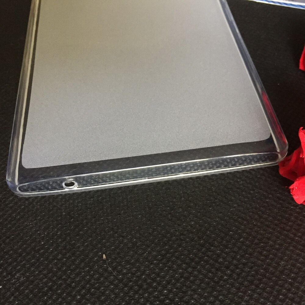 For Lenovo Tab 2 A7-20f Soft TPU Cover for 7.0inch Lenovo Tab 2 A7 20f A7-20 A7-20f Clear Shockproof Tablet Case Funda Back Capa