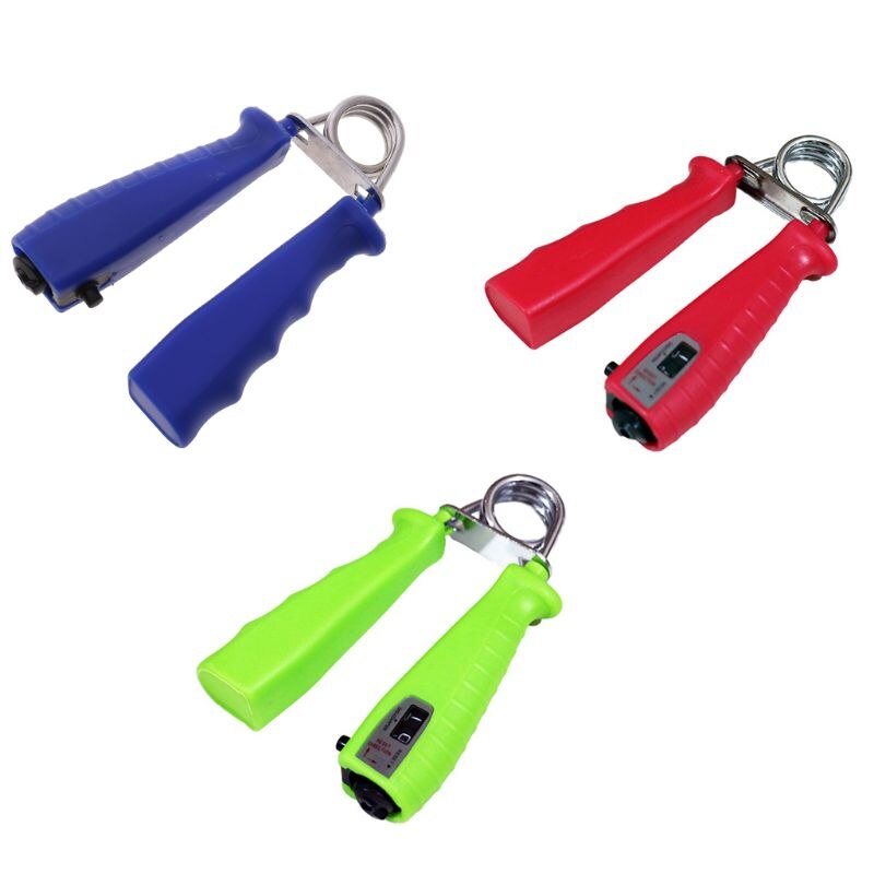 Räknar handgrepp styrka handledsutvidgare hem fingerhandleden tung justera gripp