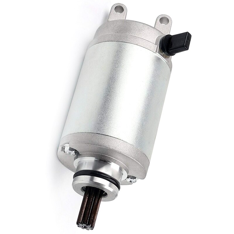 Motorcycle Starter Electrical Engine Starter Motor for SUZUKI AN250 Burgman 250 AN400 Burgman 400 Scooter Motorbike Starter: Default Title