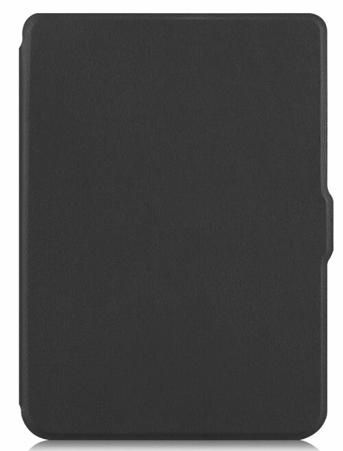 For Kobo Clara HD Cover Bag Smart Cover Case for Kobo ClaraHD KoboClaraHD Ebook Sleeve Pouch Shell E Reader Skin Protector: Black