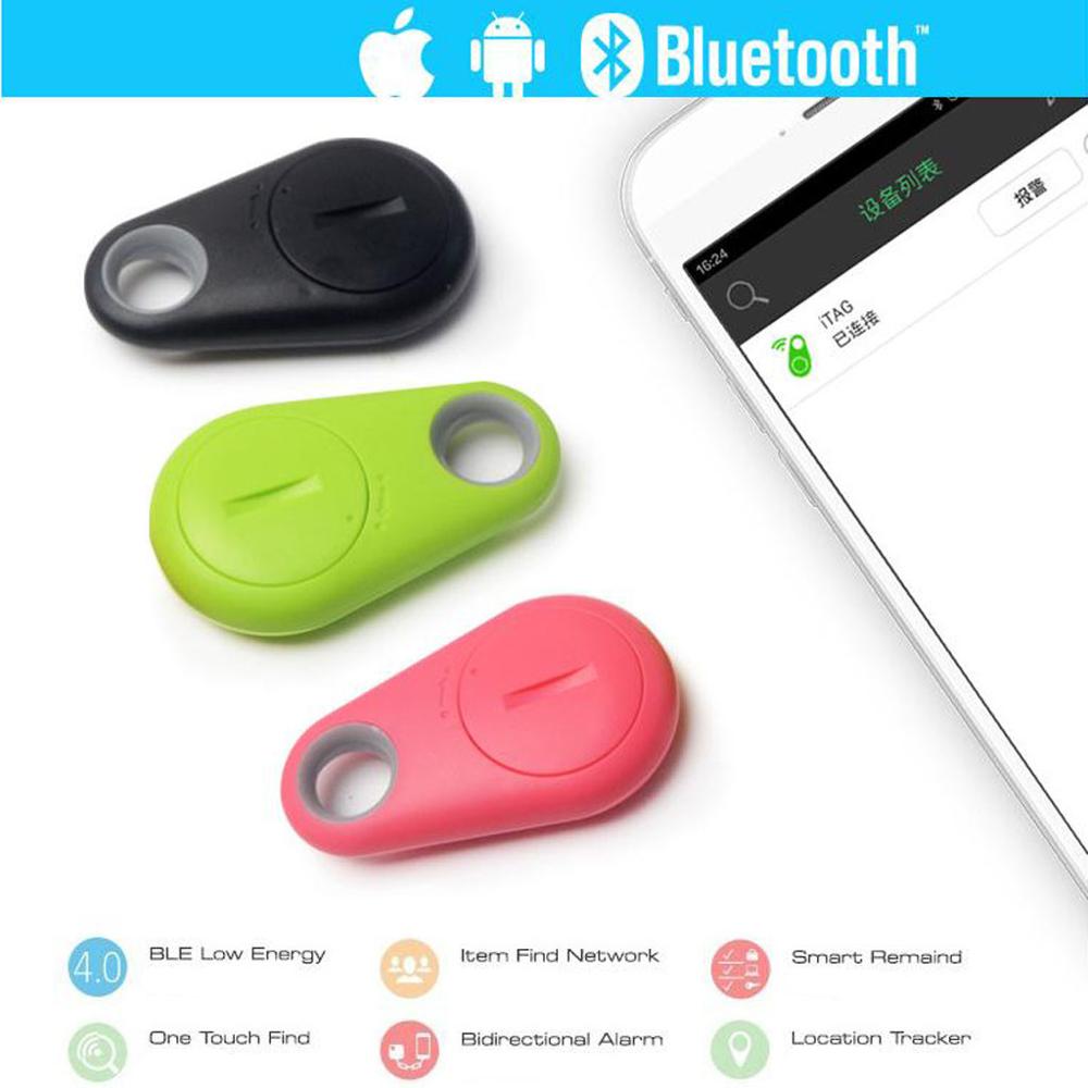 4 Pcs GPS Key Finder Smart Locator for Keys Pets Phones Wallets Bags Car Bluetooth Tracer Keys Kids Finder Equipments 5.6