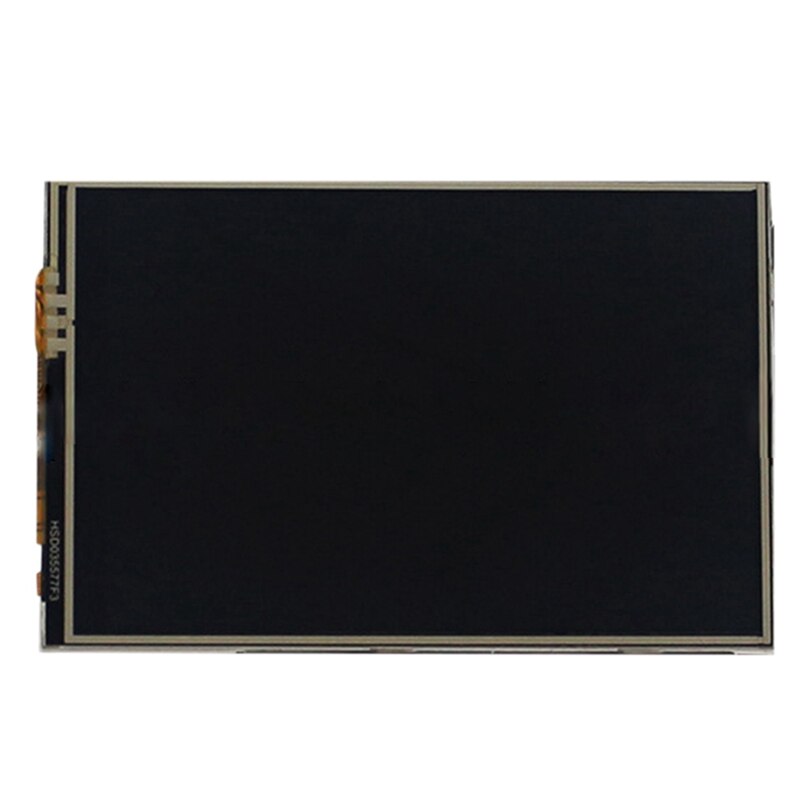 3.5Inch MHS Rpi LCD 320x480 Resolution Press Screen IPS for Raspberry Pi Zero W 2B 3B 3B+ 4B with Resistive Press Control