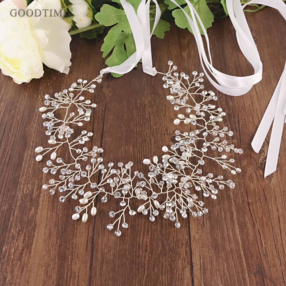 Cinto de cristal e pérolas para casamento, elegante, faixa de cristal para meninas, cinto fino para vestido de festa de tarde