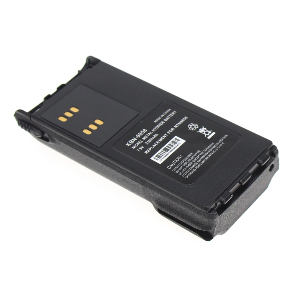 2100mAh Ni-MH bateria robić Motoroli XTS2500 PR1500 XTS1500 MT1500